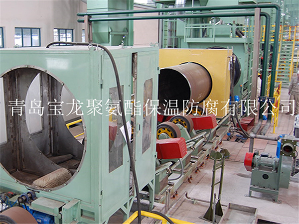 江苏3PE防腐设备厂家谈谈聚乙烯管道在防腐管道中的防腐功能